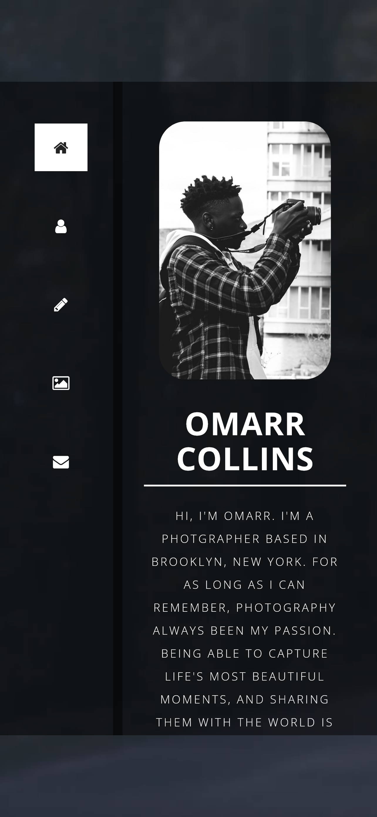 Omarr Collins